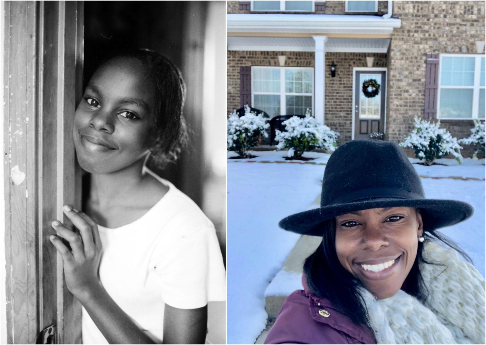 Irelle Scott Neal's smile you can't forget: 1998 to now